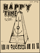Happy Time Book 1 - Piano