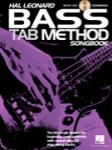 Hal Leonard Bass Tab Method Songbook 1