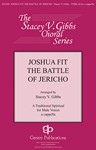 Joshua Fit the Battle of Jericho