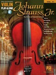 John Strauss Jr w/violin play-along cd