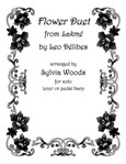 Flower Duet Úfrom LakmeÚ