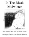 In The Bleak Midwinter -