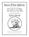 Into the West from The Lord of the Rings [harp]