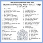 Hymns & Wedding Music For All Harps