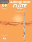 Classical Solos for Flute Vol 2 w/cd