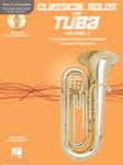 Classical Solos for Tuba (BC) Vol 2 w/cd