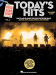 Hal Leonard   Various Today's Hits - Rock Band Camp Volume 2 - Book/CDs - Guitar, Keys, Bass, Drums and Singer