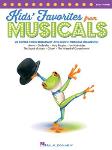 Hal Leonard Various                Kids' Favorites from Musicals - Easy Piano