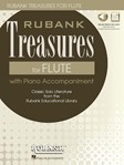 Rubank Treasures for Flute - Book with Online Audio (stream or download)