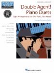 Double Agent! [intermediate piano duet] Siskind 1P4H