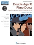 Double Agent! Piano Duets - Hal Leonard Student Piano Library Popular Songs Series Intermediate 1 Piano, 4 Hands Duets