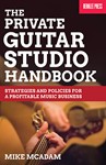 The Private Guitar Studio Handbook