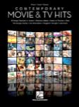 Hal Leonard Various                Contemporary Movie & TV Hits - Piano / Vocal / Guitar