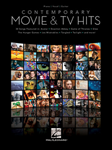 Hal Leonard Various                Contemporary Movie & TV Hits - Piano / Vocal / Guitar