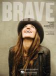 Hal Leonard   Sara Bareilles Brave - Piano / Vocal / Guitar Sheet