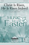 Christ Is Risen He Is Risen Indeed