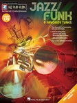 Jazz/Funk - Jazz Play-Along Volume 178