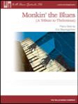 Monkin' the Blues IMTA-D3 [piano] Baumgartner