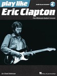 Play like Eric Clapton