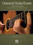 Classical Guitar Duets - 17 Classical Masterpieces Guitar