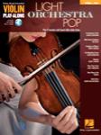 Light Orchestra Pop w/online audio [violin]
