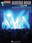 Classic Rock w/online audio [flute] Easy Instrumental Play-Along Series
