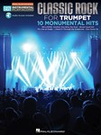 Classic Rock w/online audio [trumpet] Easy Instrumental Play-Along Series