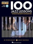 100 Jazz Lessons - Keyboard Lesson Goldmine Series Book/Online Audio Piano