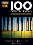 100 Country Lessons (Piano)