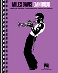 Miles Davis Omnibook [bass clef instruments] B Clef