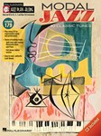 Hal Leonard Various   Modal Jazz - Jazz Play-Along Volume 179 - B-flat/E-flat/C Instruments