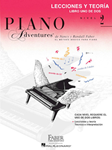 Hal Leonard Faber                  Lecciones Y Teoría - Libro Uno de Dos Nivel 2