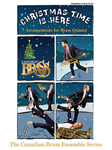 Hal Leonard Various Coletti / Ridenour Canadian Brass Christmas Time is Here - 2nd Trumpet