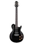 JTV-59P Electric Guitar - Black 00123043
