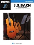 J.S. Bach - 15 Pieces Arranged for Three or More Guitarists
