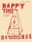 Hal Leonard Tansman                Happy Time - Book 3 - Intermediate