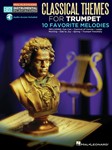 Classical Themes w/online audio [trumpet] Easy Instrumental Play-Along Series