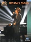 Hal Leonard   Bruno Mars Bruno Mars - Hal Leonard Piano Play-Along Volume 126 - Piano / Vocal / Guitar CD