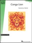 Hal Leonard Siskind   Hal Leonard Student Piano Library - Conga Lion  - Piano Solo Sheet