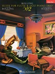 Suite No. 2 for Flute and Jazz Piano Trio - Flute Part Only