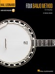 Hal Leonard Folk Banjo Method w/audio access