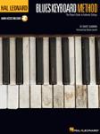 Hal Leonard Blues Keyboard w/online audio [keyboard]