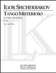 Tango Misterioso