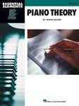 Hal Leonard    Essential Elements Piano Theory - Level 6