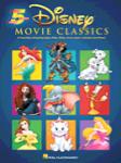 Hal Leonard Various   Disney Movie Classics - Five Finger Piano