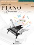 Hal Leonard Faber  FF3022 Accelerated Piano Adventures Sightreading Book 1