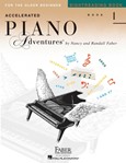 Accelerated Piano Adventures®:  Sightreading, Book 1 - Primer-1