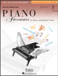Hal Leonard Faber  FF3023 Accelerated Piano Adventures Sightreading Book 2