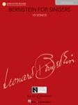 Bernstein for Singers Baritone/Bass w/online audio [vocal]