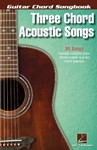 Three Chord Acoustic Songs